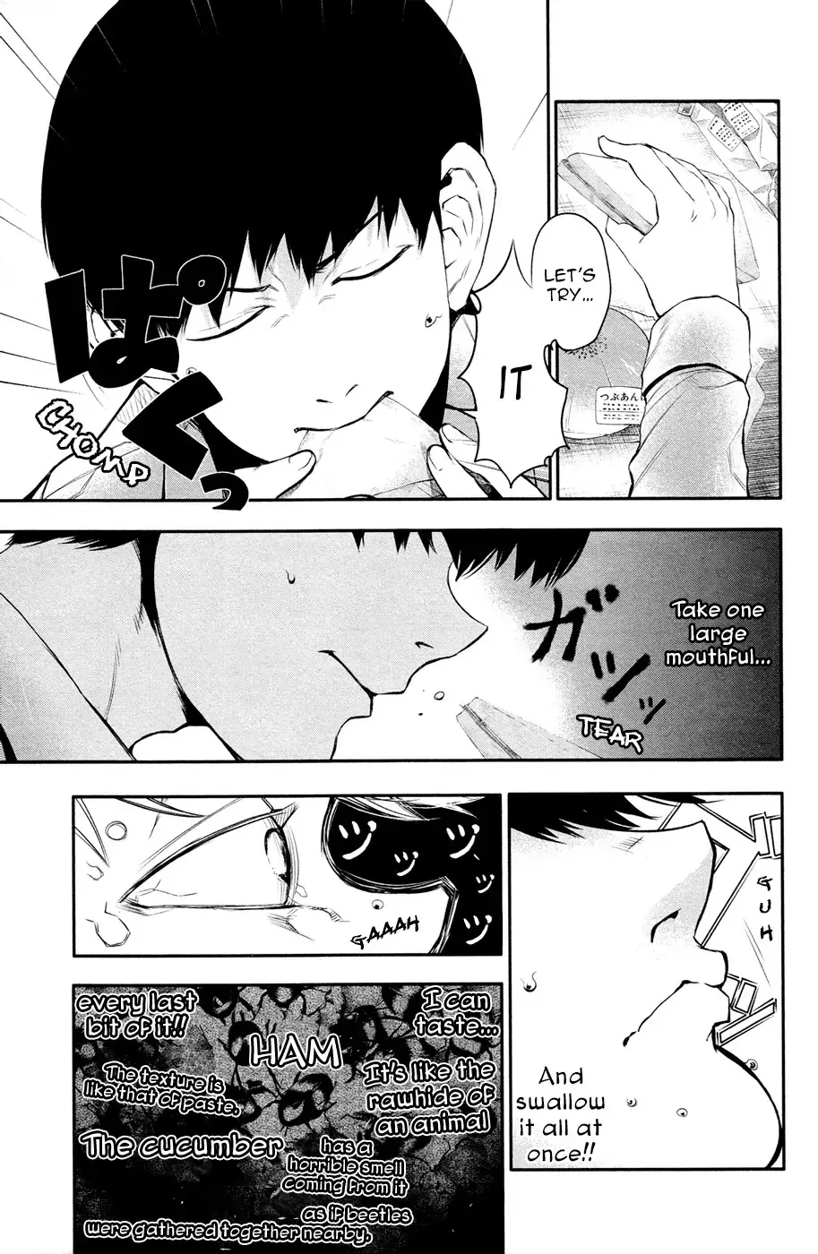 Read Tokyo Ghoul EN Manga Online