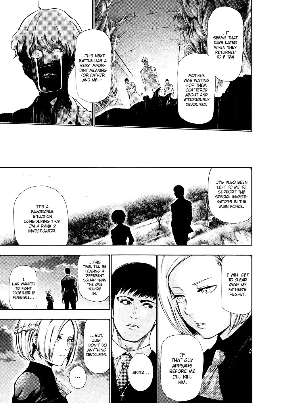 Read Tokyo Ghoul EN Manga Online