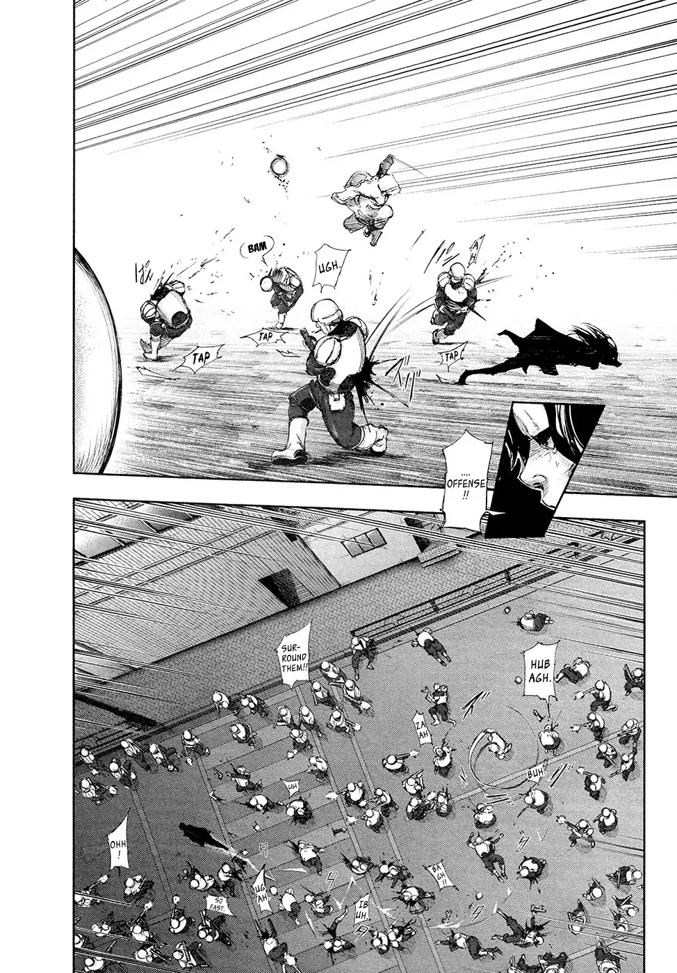 Read Tokyo Ghoul EN Manga Online