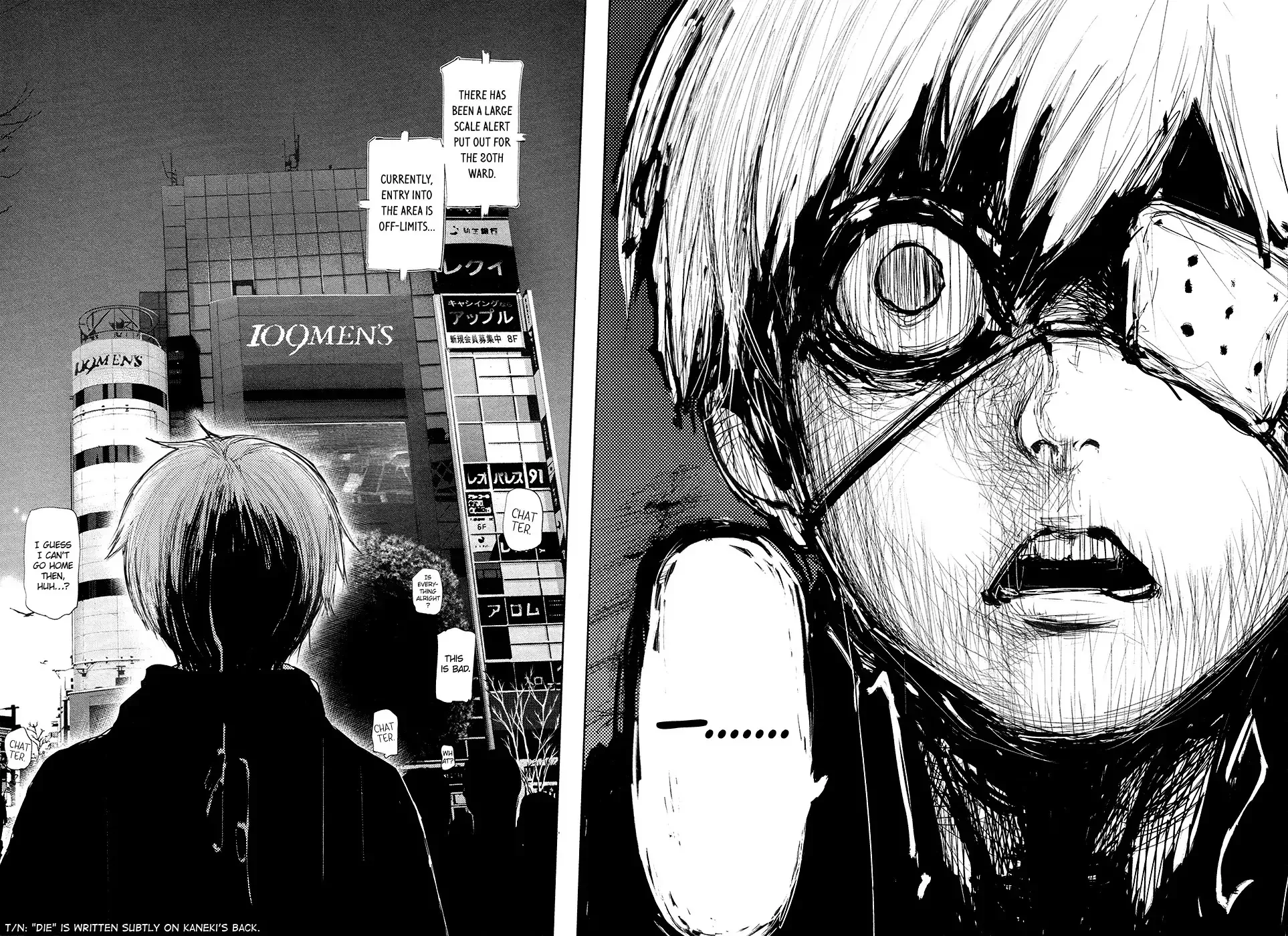 Read Tokyo Ghoul EN Manga Online