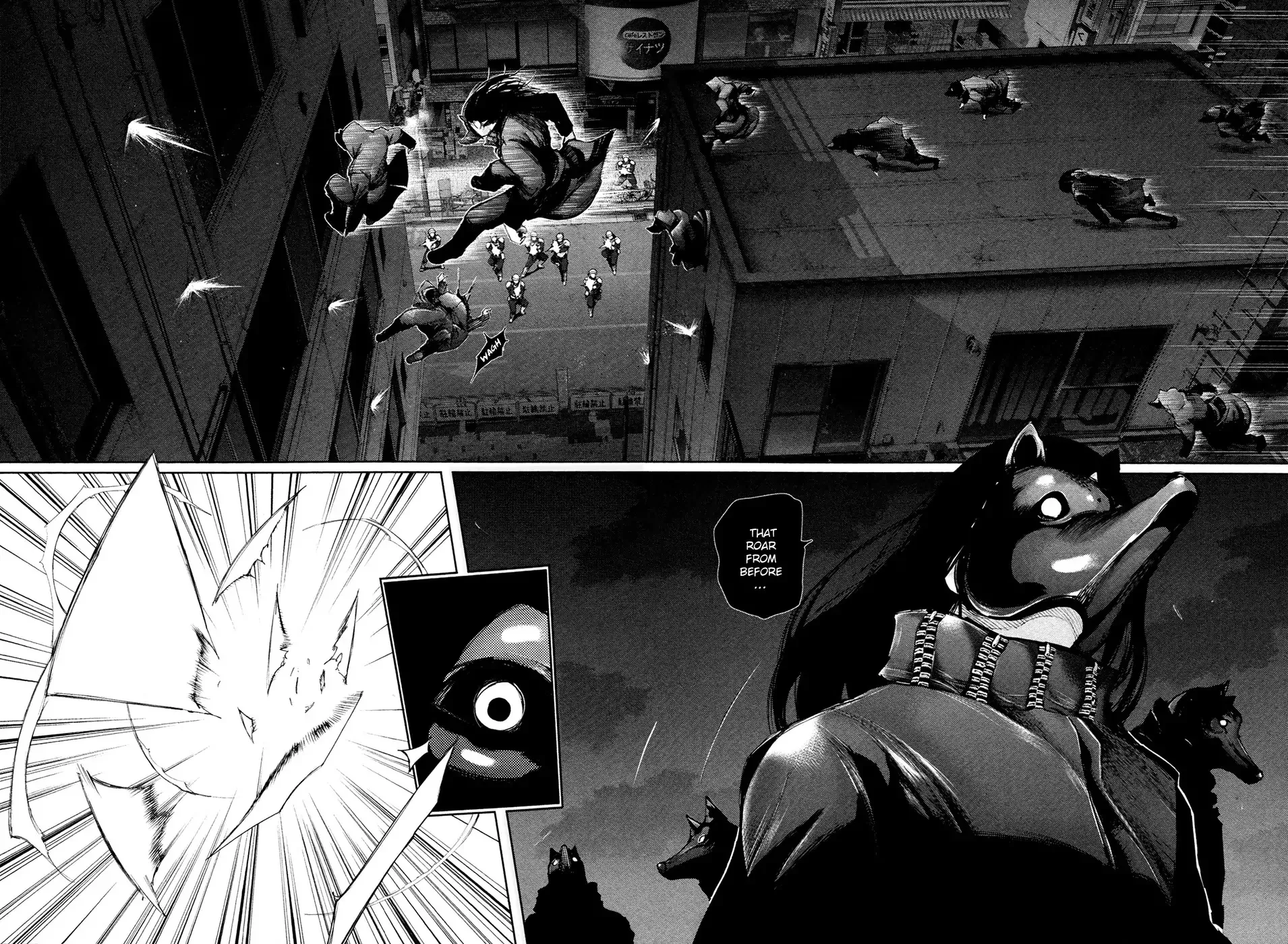 Read Tokyo Ghoul EN Manga Online