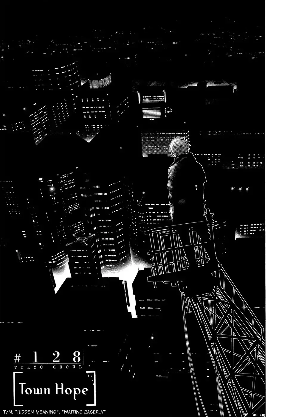 Read Tokyo Ghoul EN Manga Online