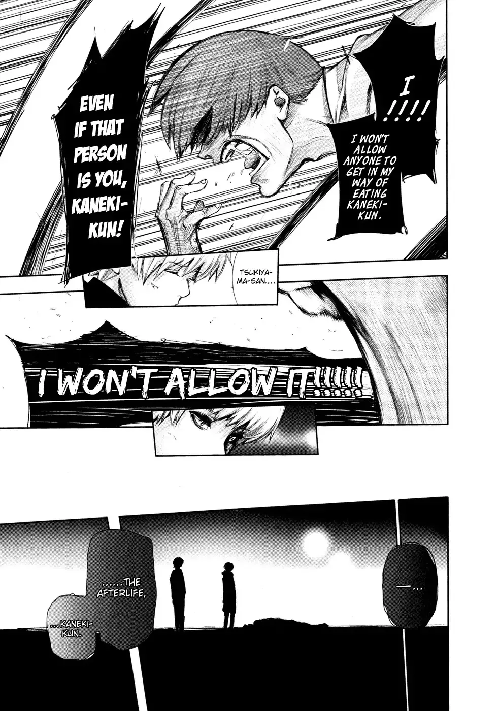 Read Tokyo Ghoul EN Manga Online