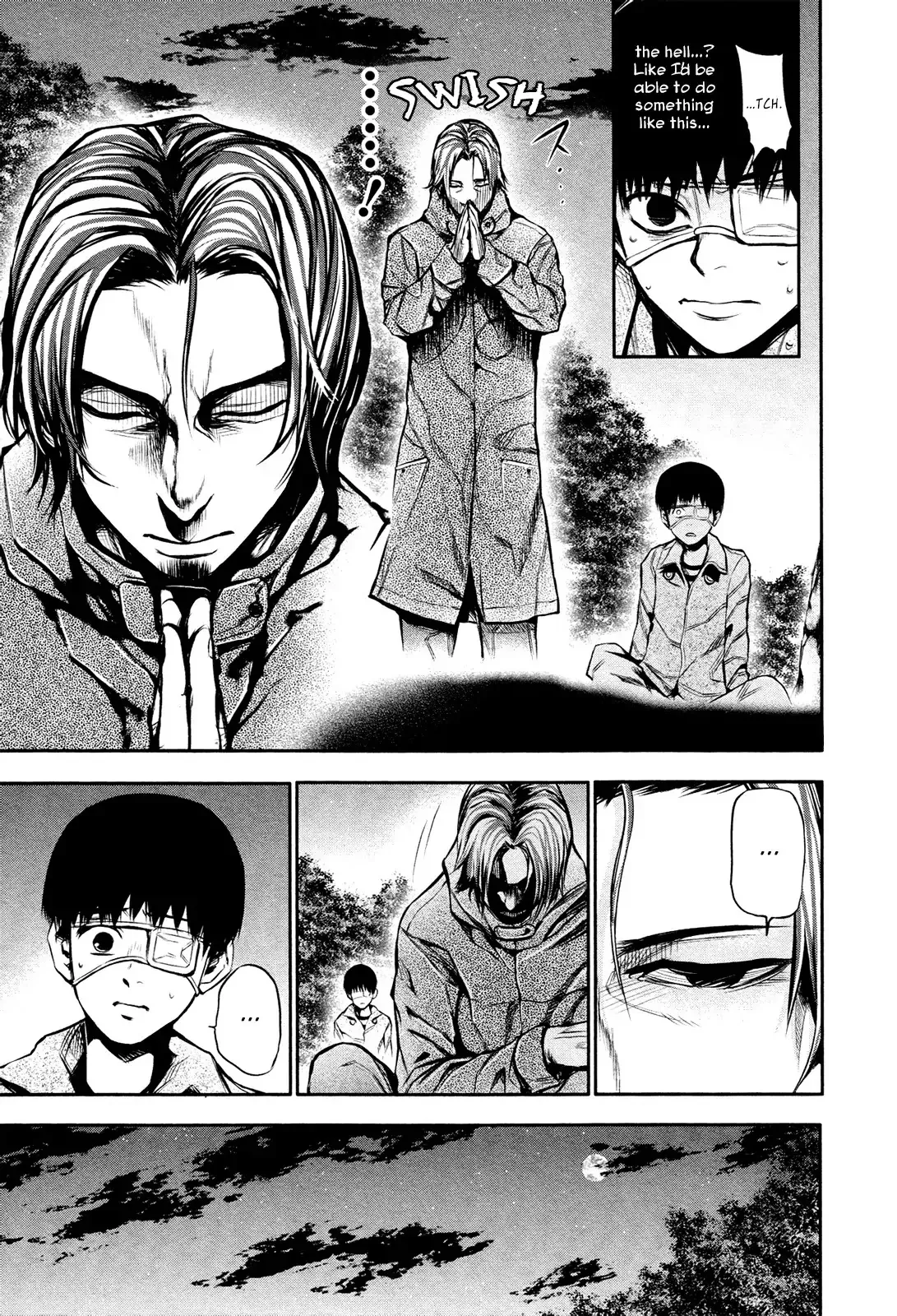 Read Tokyo Ghoul EN Manga Online