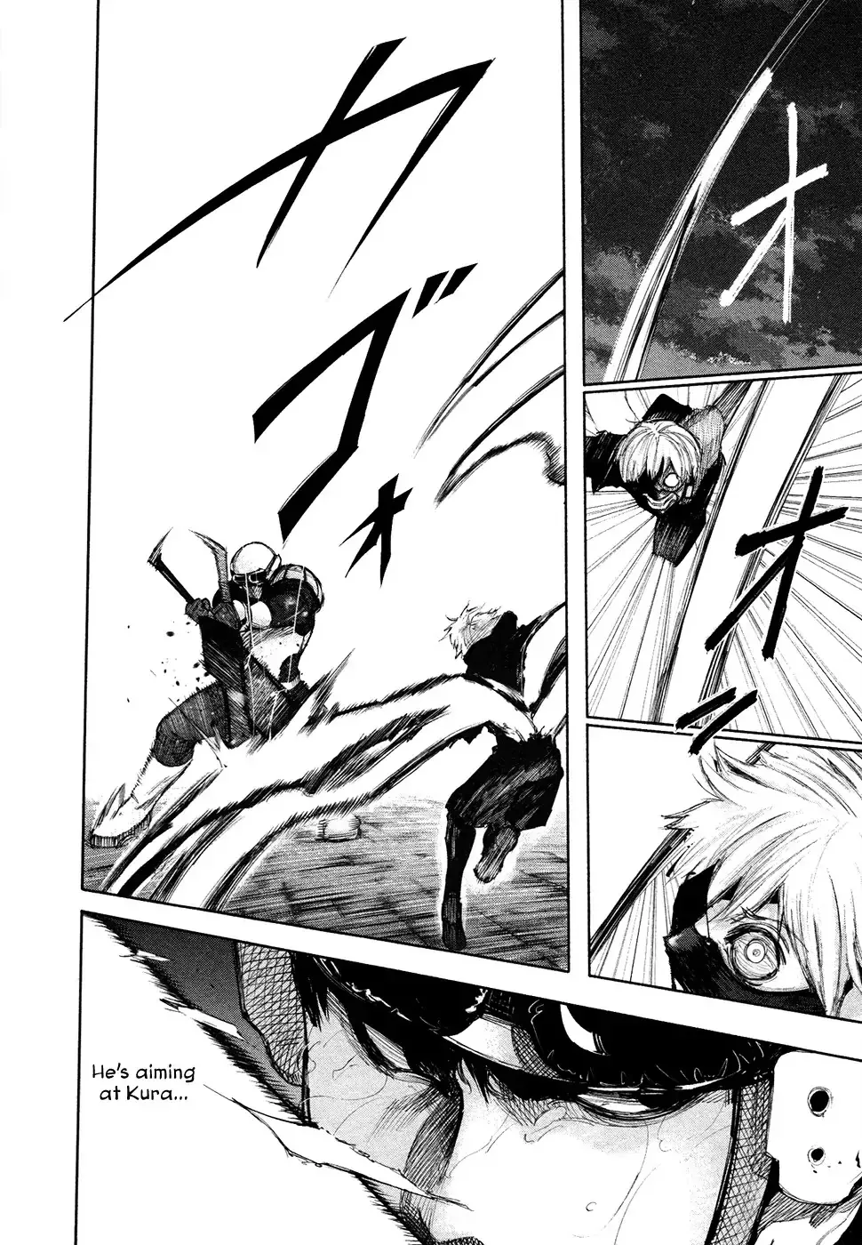 Read Tokyo Ghoul EN Manga Online