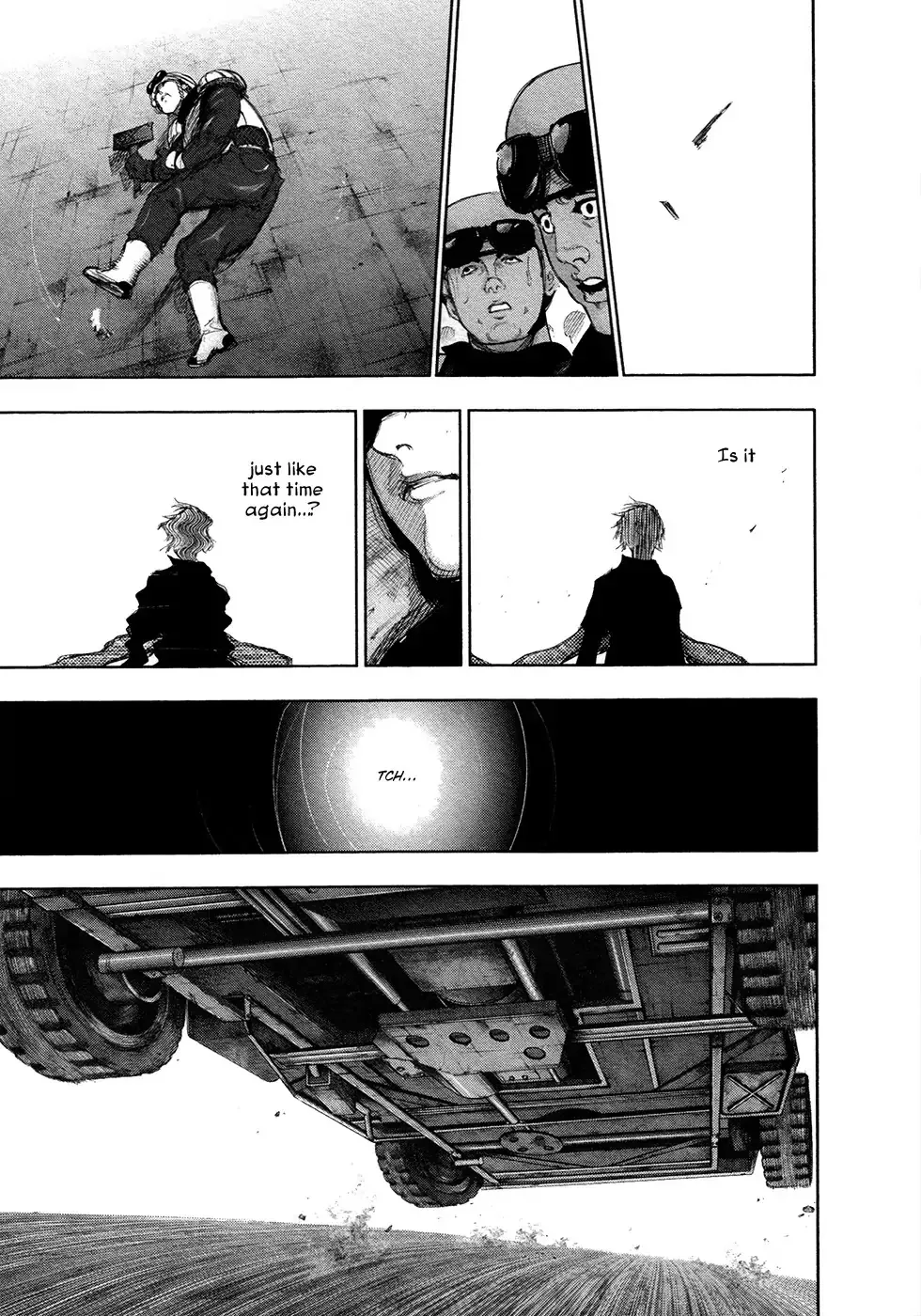 Read Tokyo Ghoul EN Manga Online