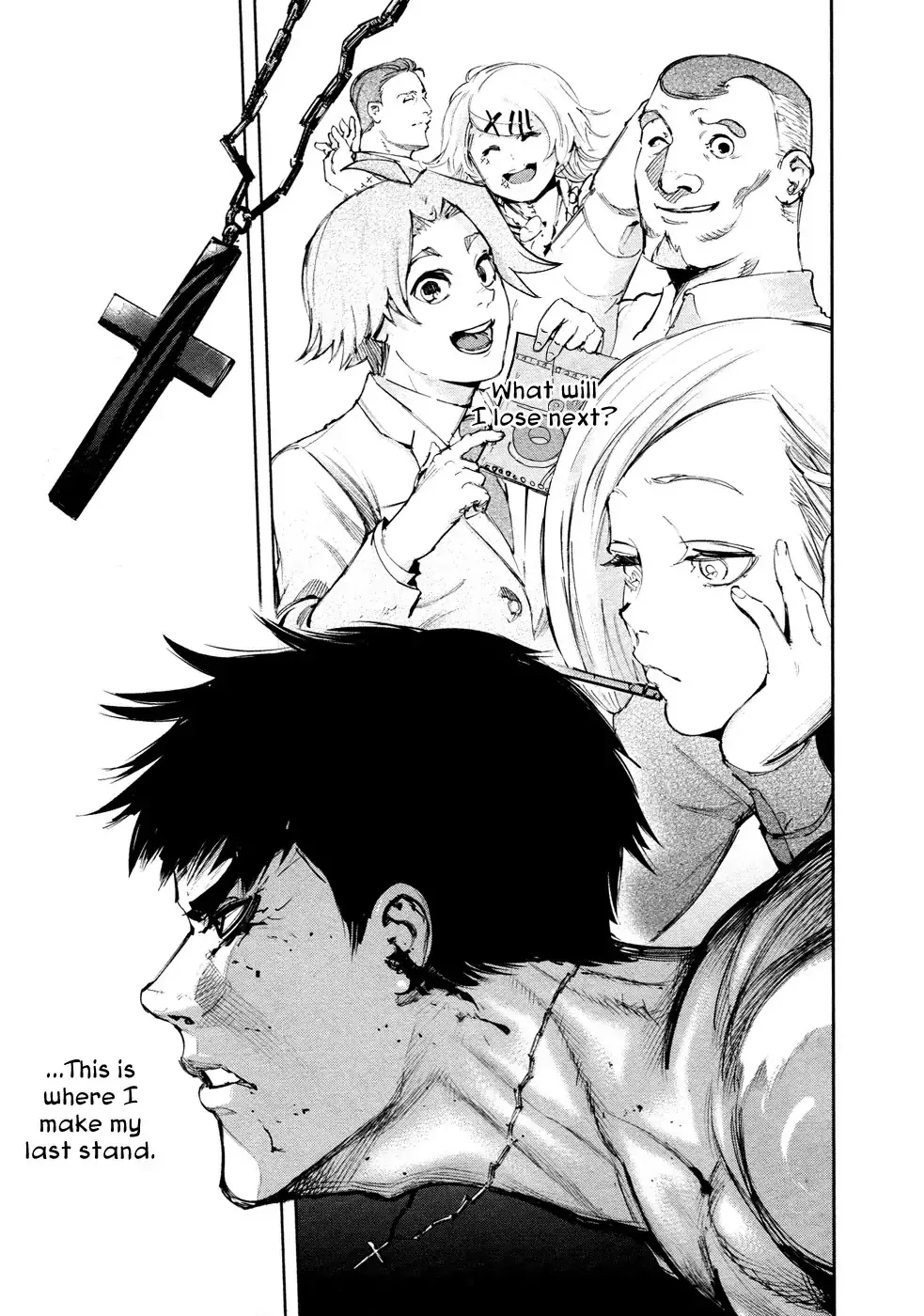 Read Tokyo Ghoul EN Manga Online