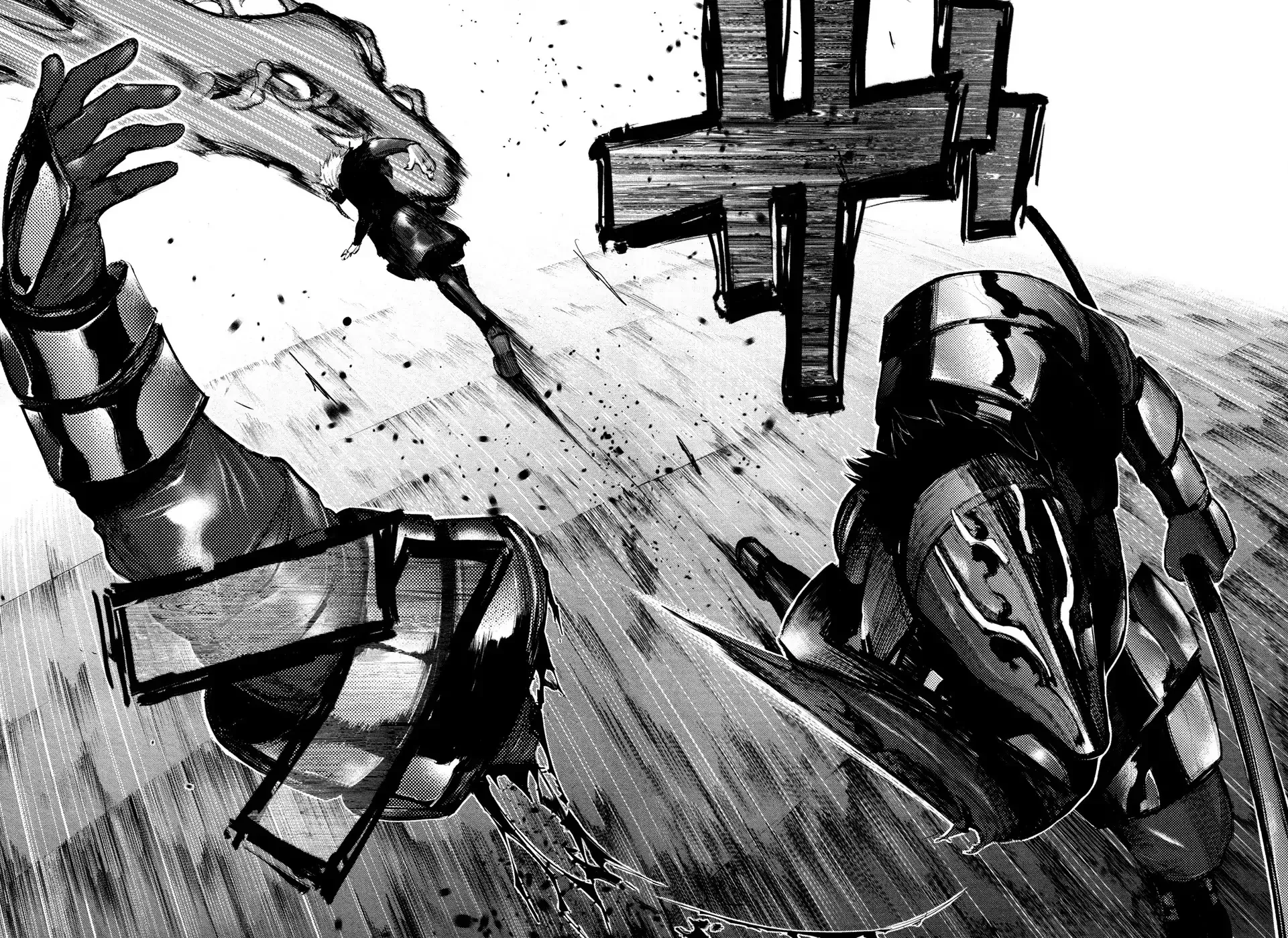 Read Tokyo Ghoul EN Manga Online