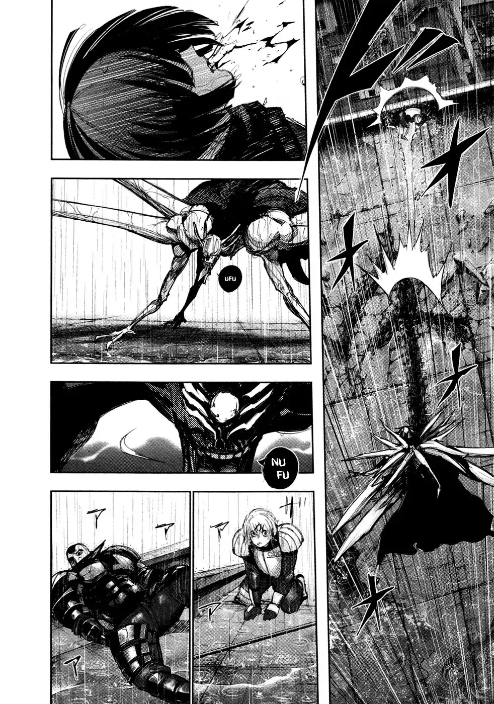 Read Tokyo Ghoul EN Manga Online