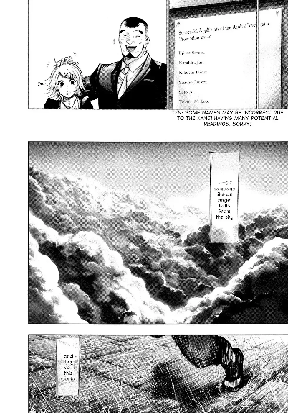Read Tokyo Ghoul EN Manga Online