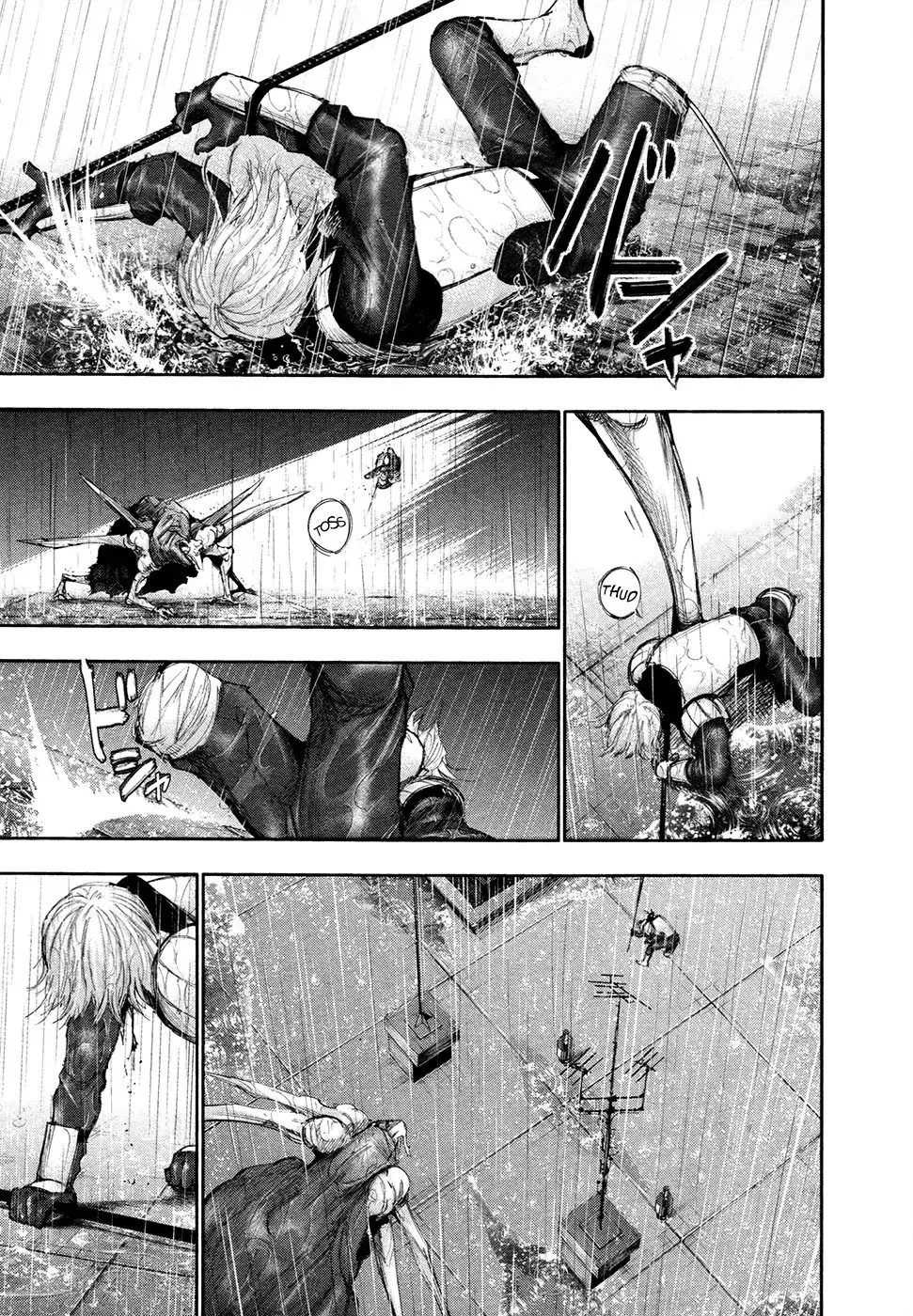 Read Tokyo Ghoul EN Manga Online