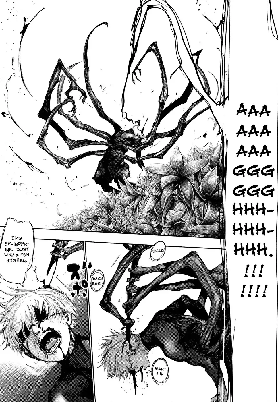 Read Tokyo Ghoul EN Manga Online