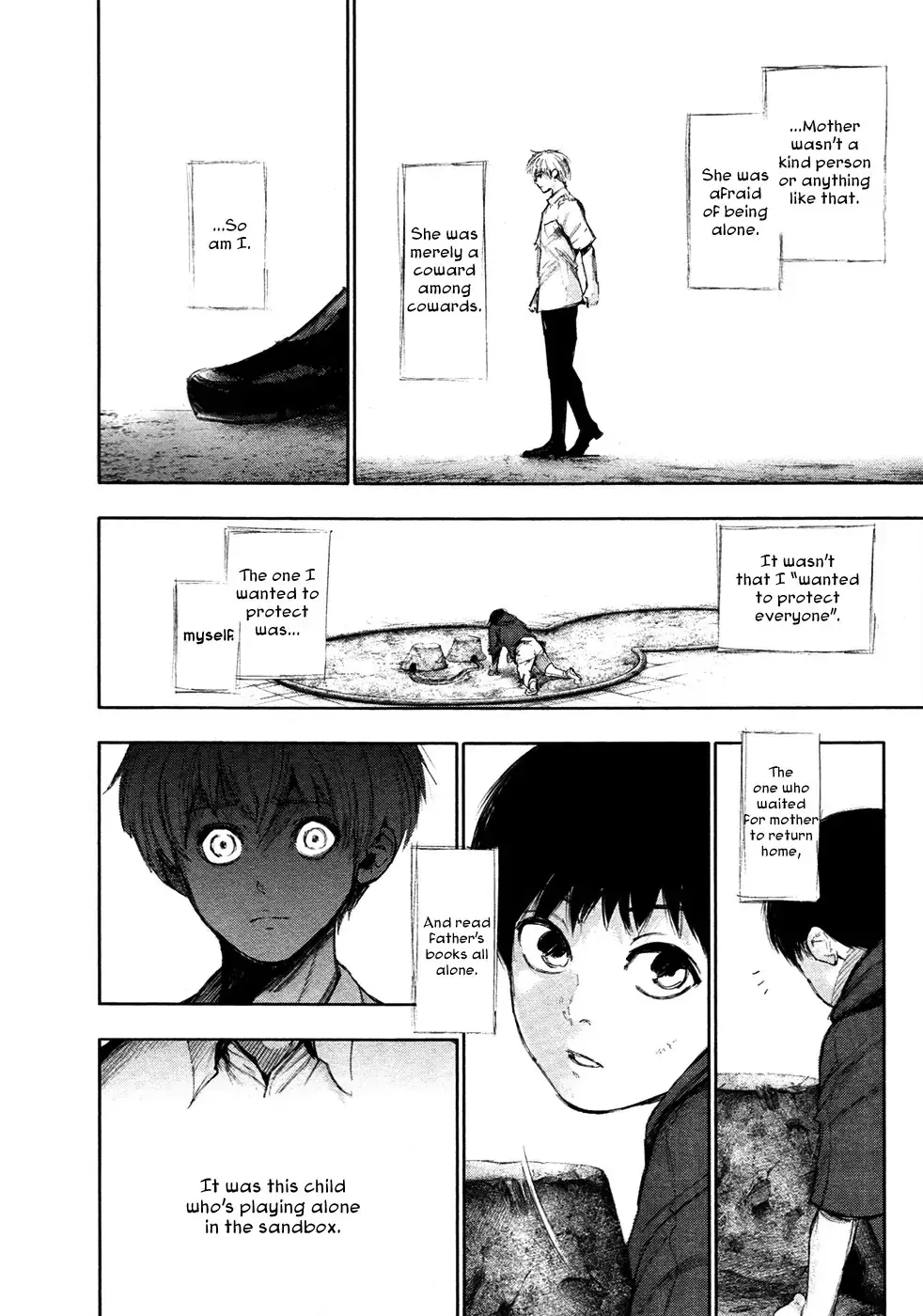 Read Tokyo Ghoul EN Manga Online