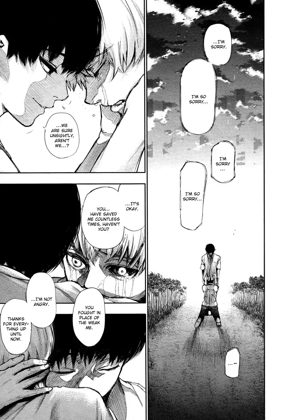 Read Tokyo Ghoul EN Manga Online