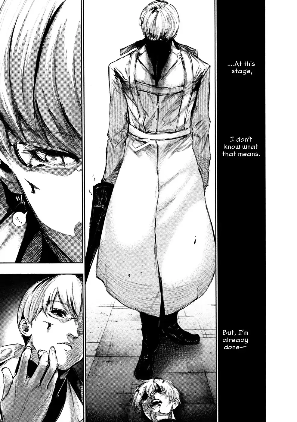 Read Tokyo Ghoul EN Manga Online