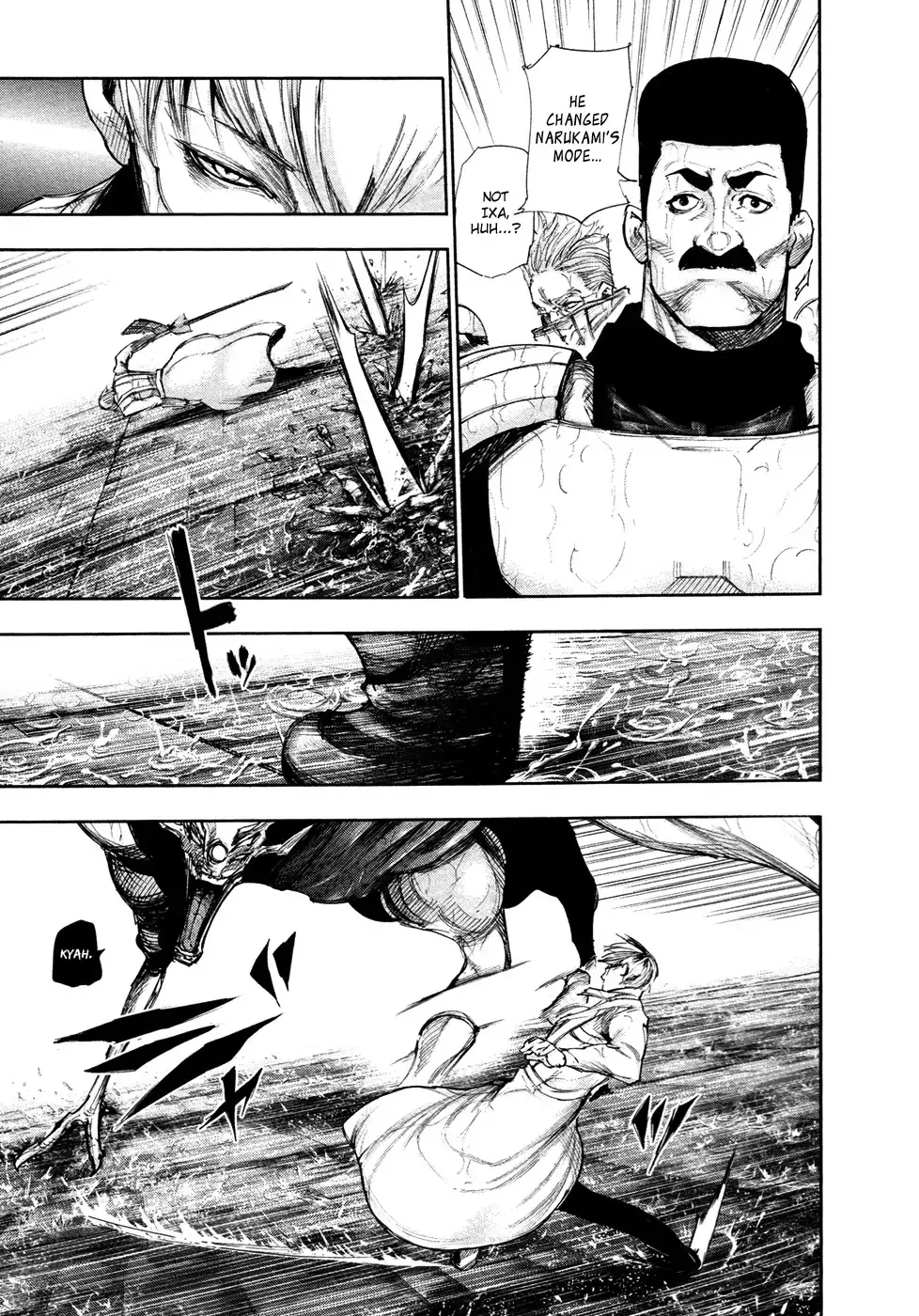 Read Tokyo Ghoul EN Manga Online