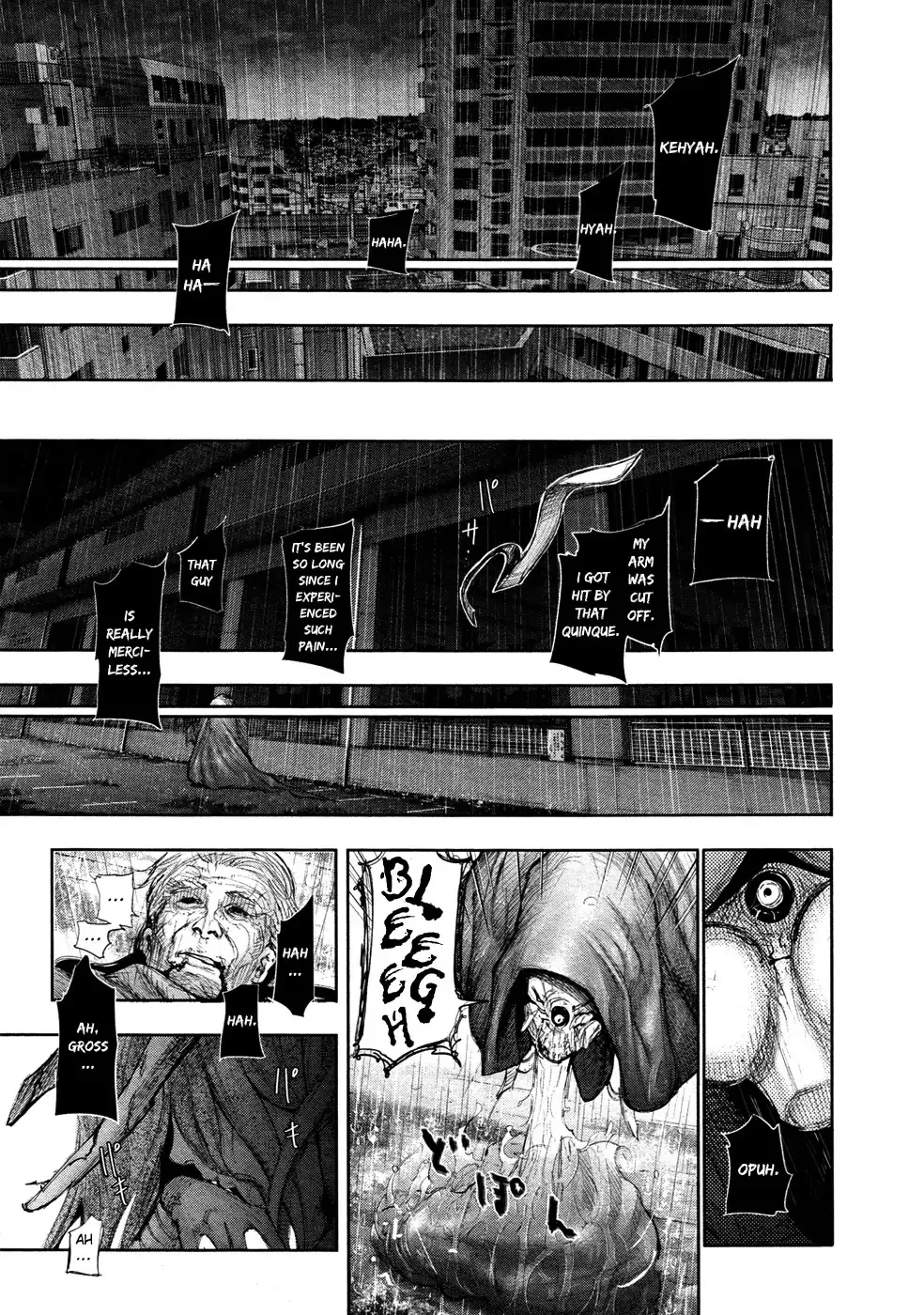 Read Tokyo Ghoul EN Manga Online