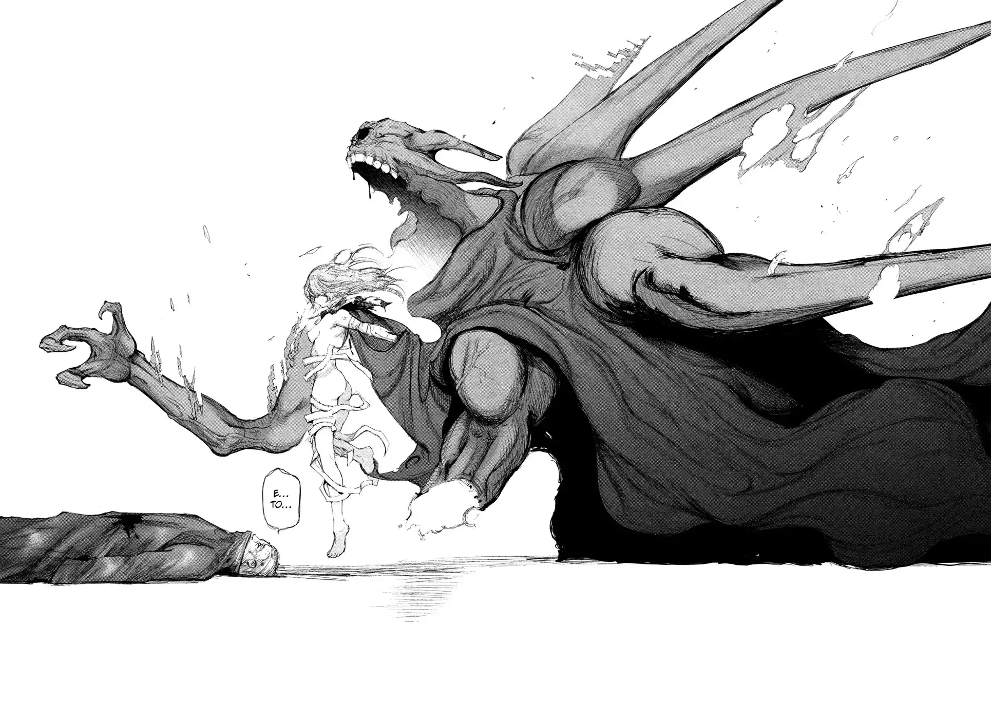 Read Tokyo Ghoul EN Manga Online