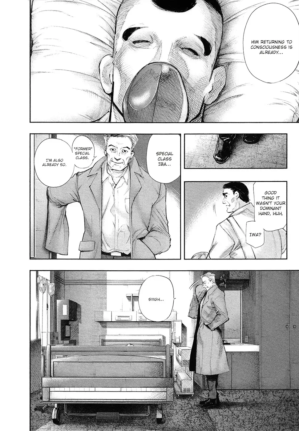 Read Tokyo Ghoul EN Manga Online