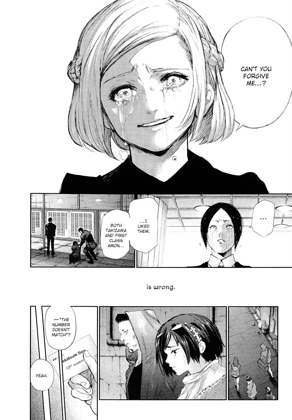 Read Tokyo Ghoul EN Manga Online