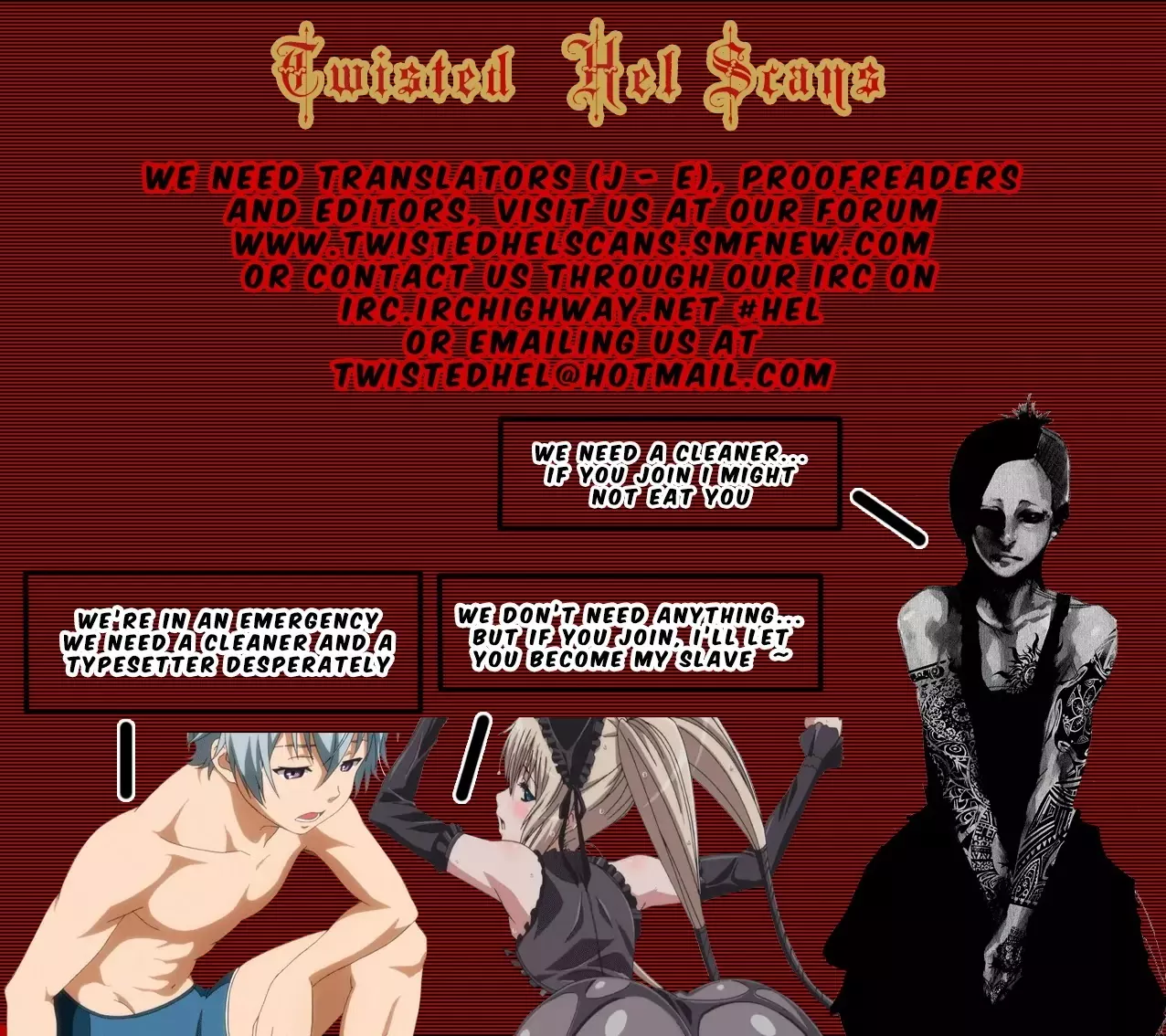 Read Tokyo Ghoul EN Manga Online