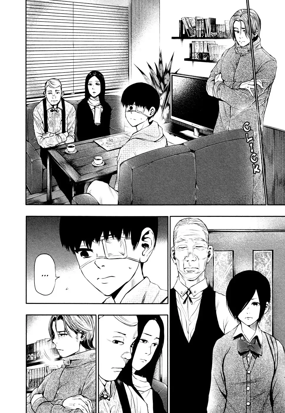Read Tokyo Ghoul EN Manga Online