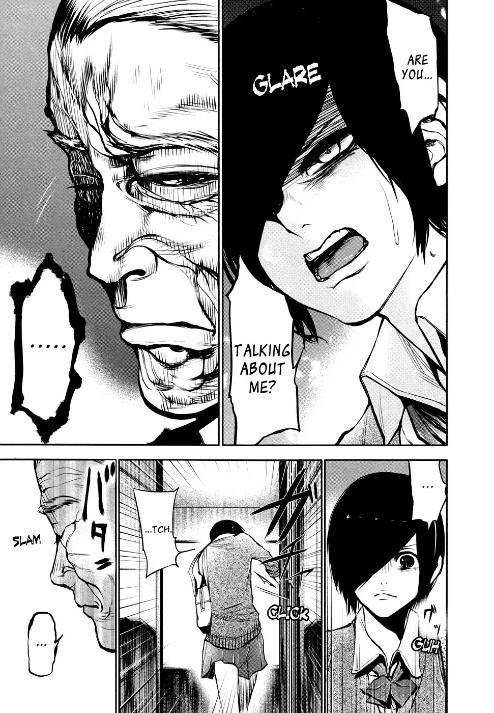 Read Tokyo Ghoul EN Manga Online