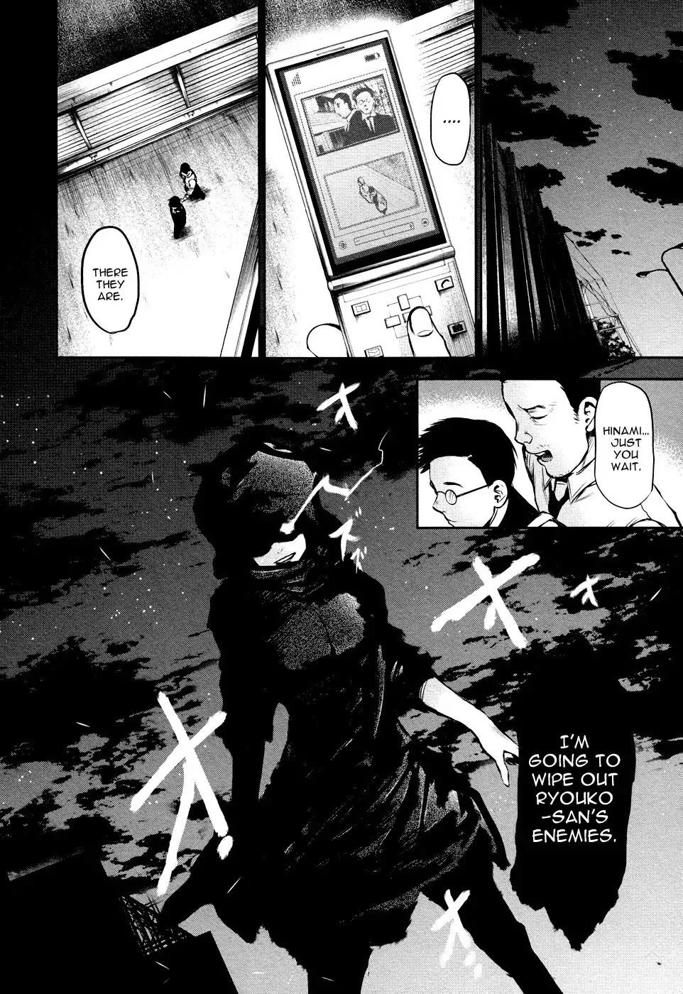 Read Tokyo Ghoul EN Manga Online