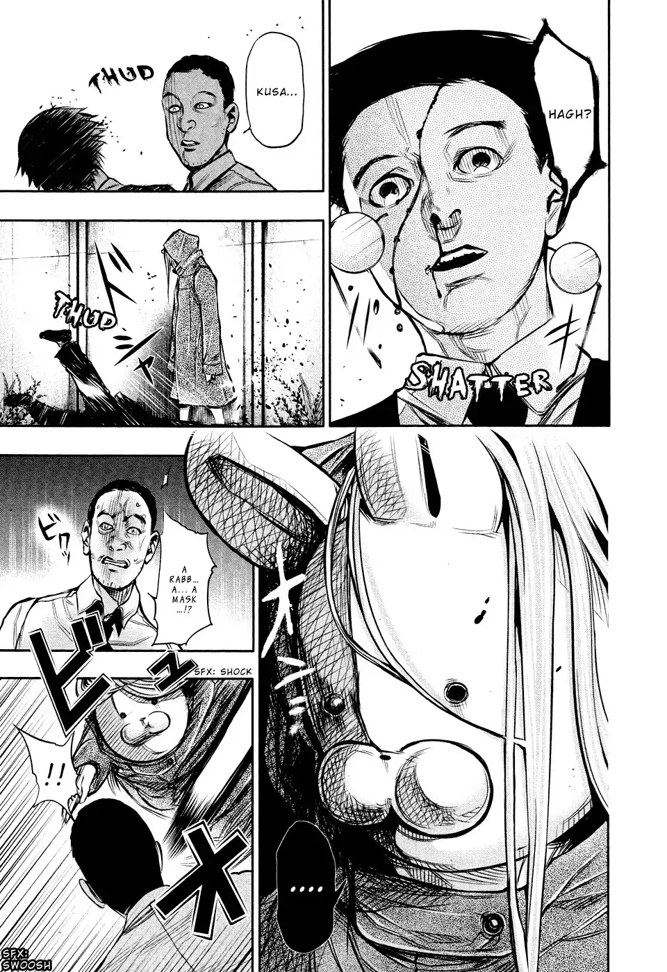 Read Tokyo Ghoul EN Manga Online
