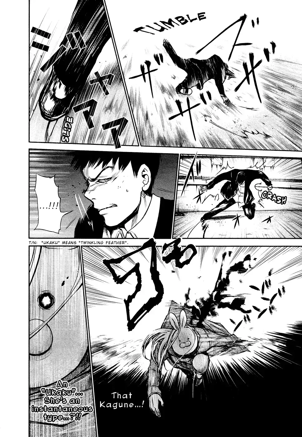 Read Tokyo Ghoul EN Manga Online