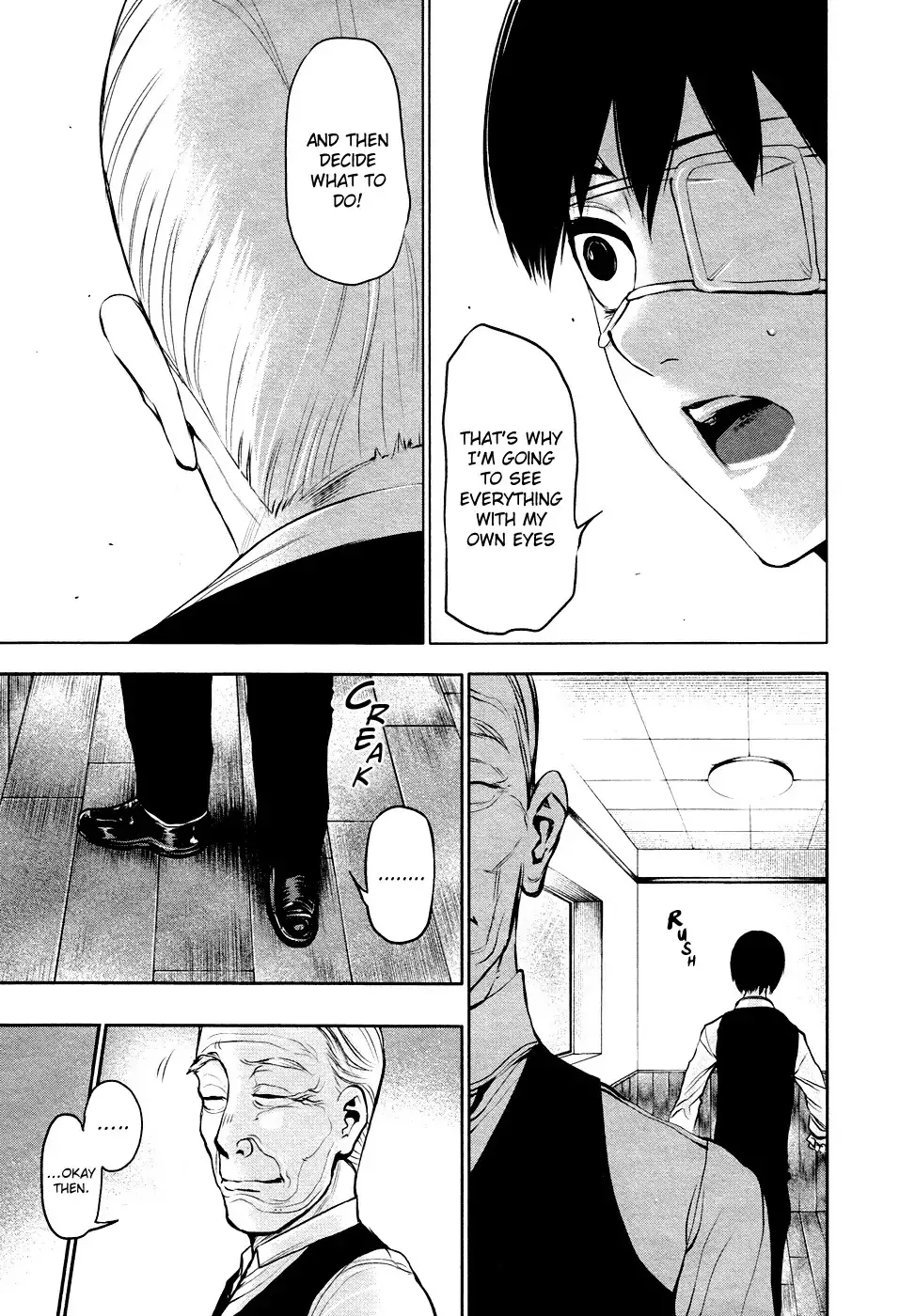Read Tokyo Ghoul EN Manga Online