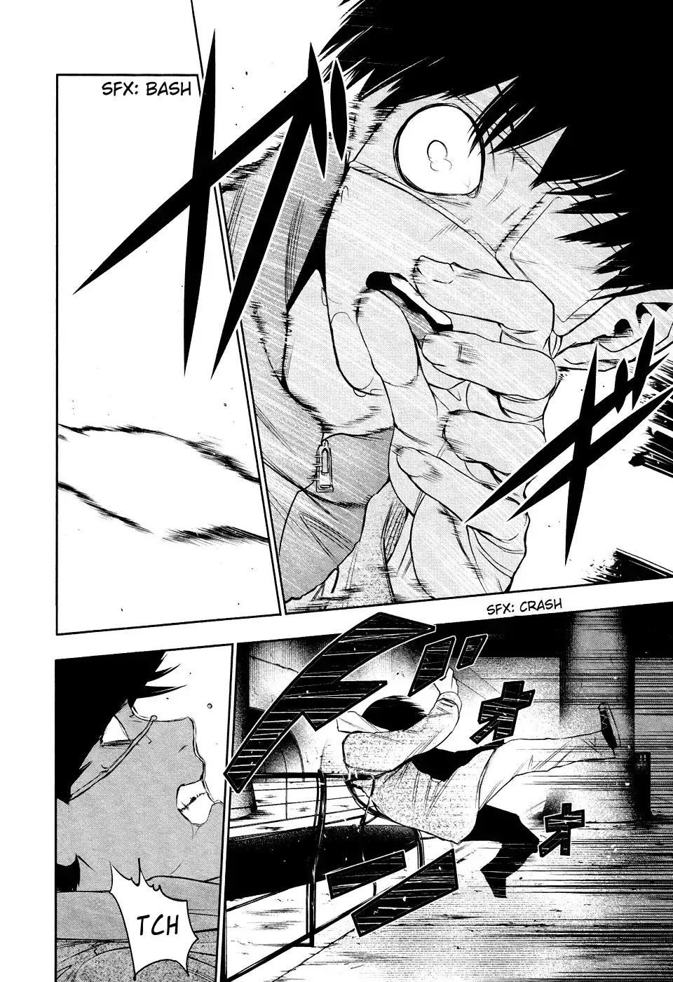 Read Tokyo Ghoul EN Manga Online
