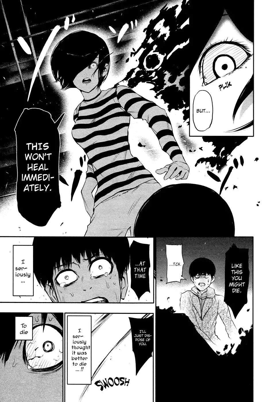 Read Tokyo Ghoul EN Manga Online