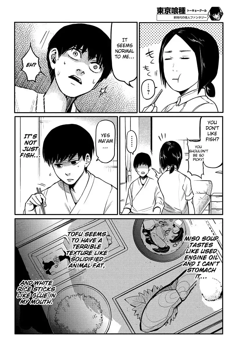 Read Tokyo Ghoul EN Manga Online