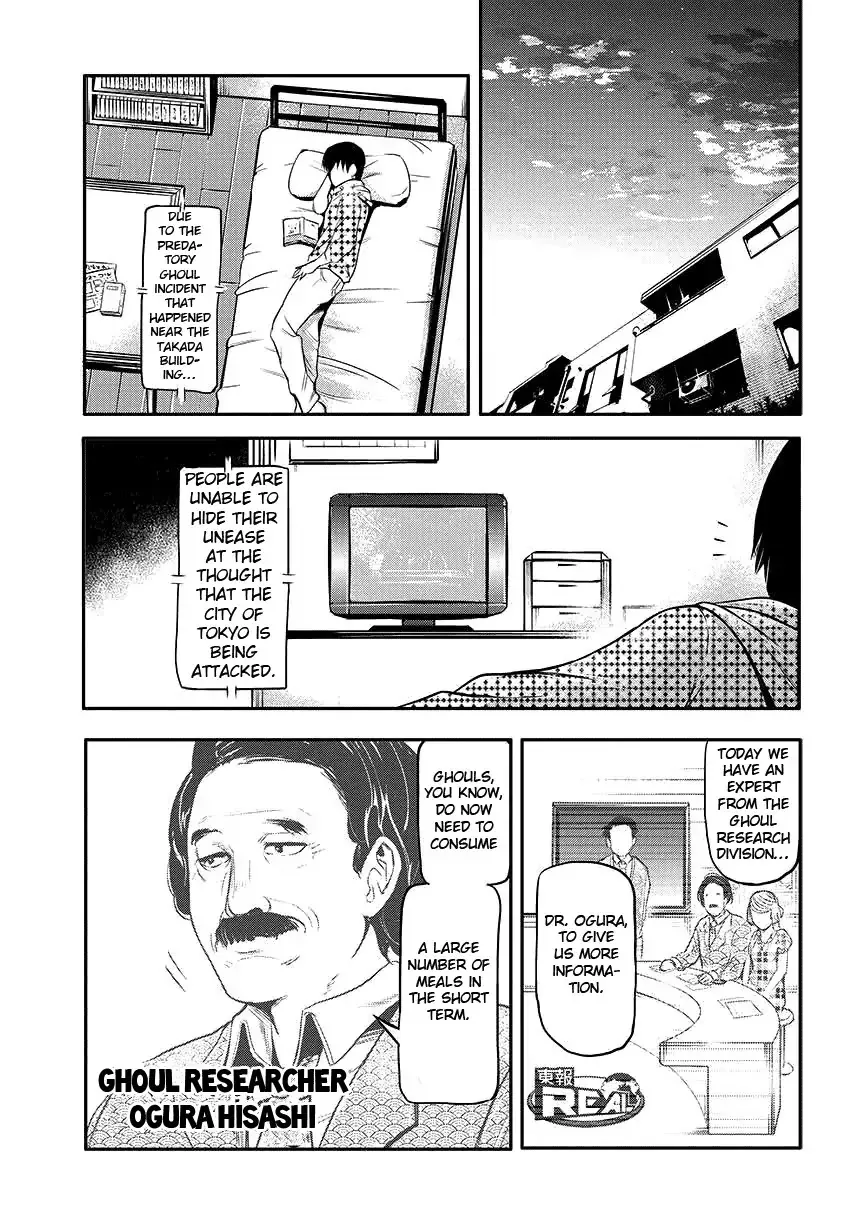 Read Tokyo Ghoul EN Manga Online
