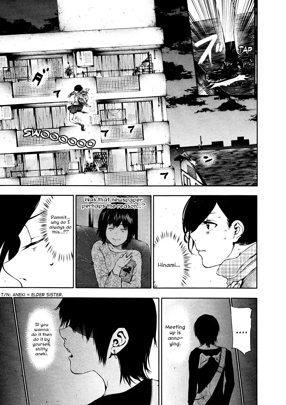 Read Tokyo Ghoul EN Manga Online