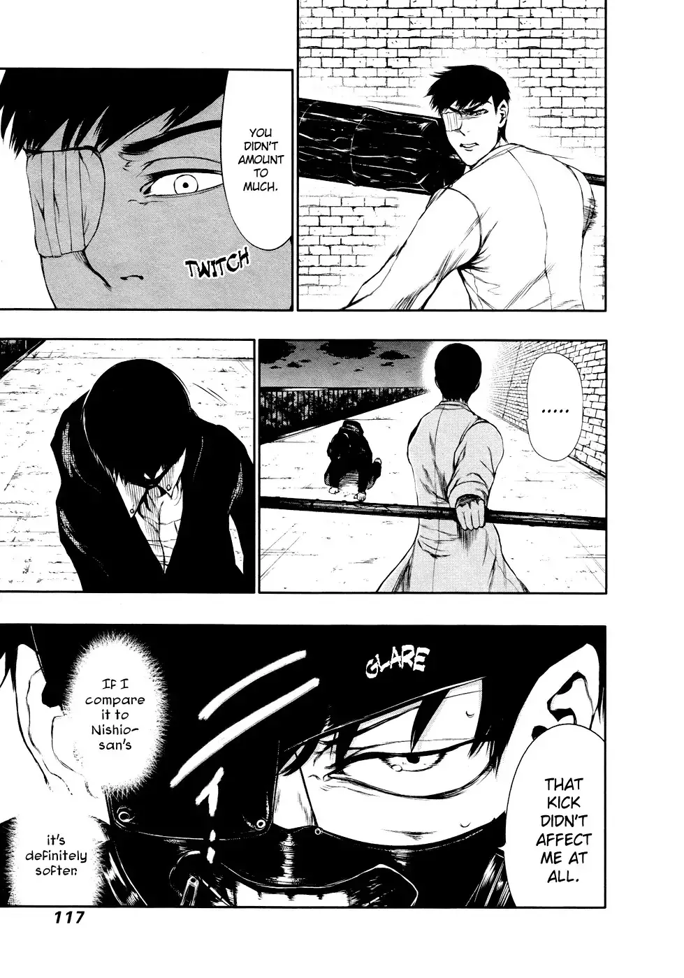 Read Tokyo Ghoul EN Manga Online