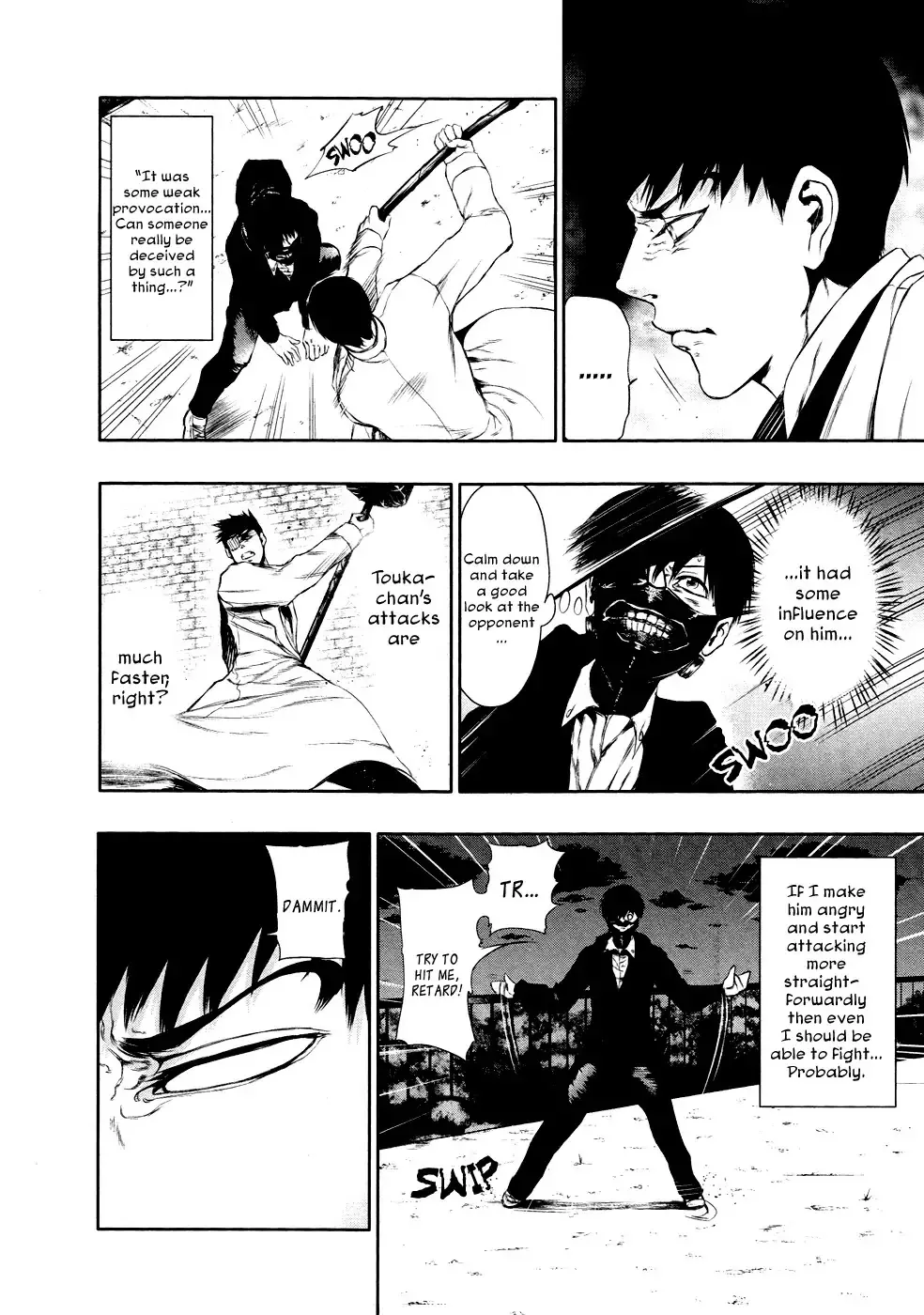 Read Tokyo Ghoul EN Manga Online