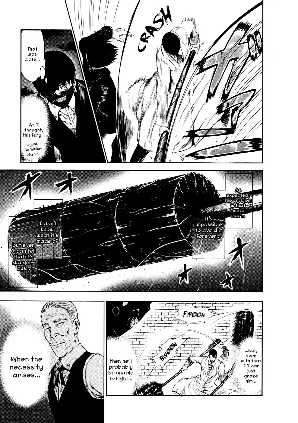 Read Tokyo Ghoul EN Manga Online