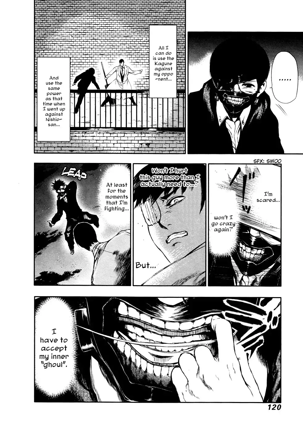 Read Tokyo Ghoul EN Manga Online