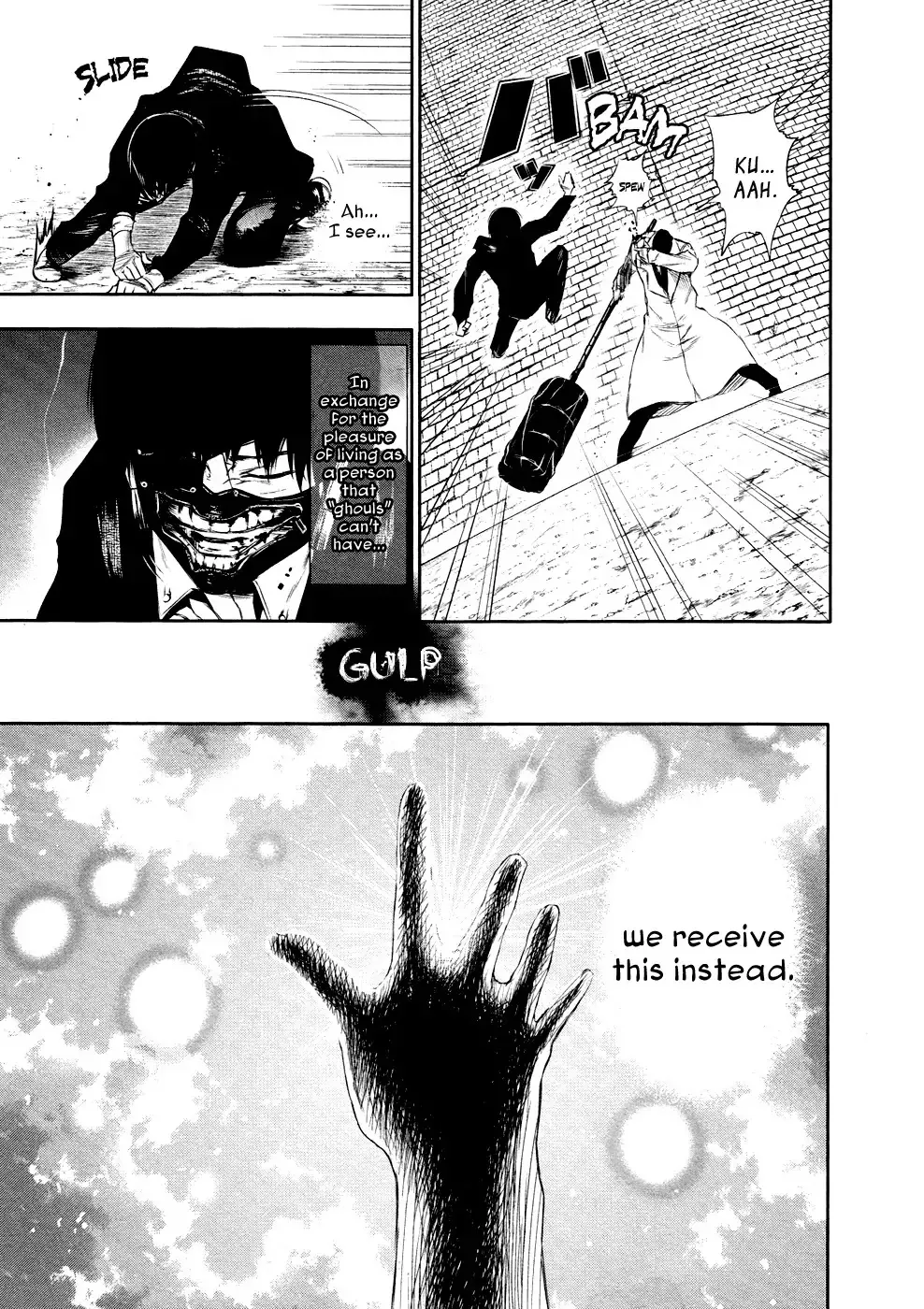 Read Tokyo Ghoul EN Manga Online
