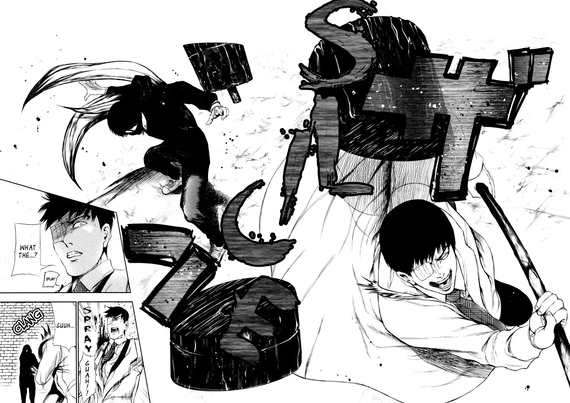 Read Tokyo Ghoul EN Manga Online