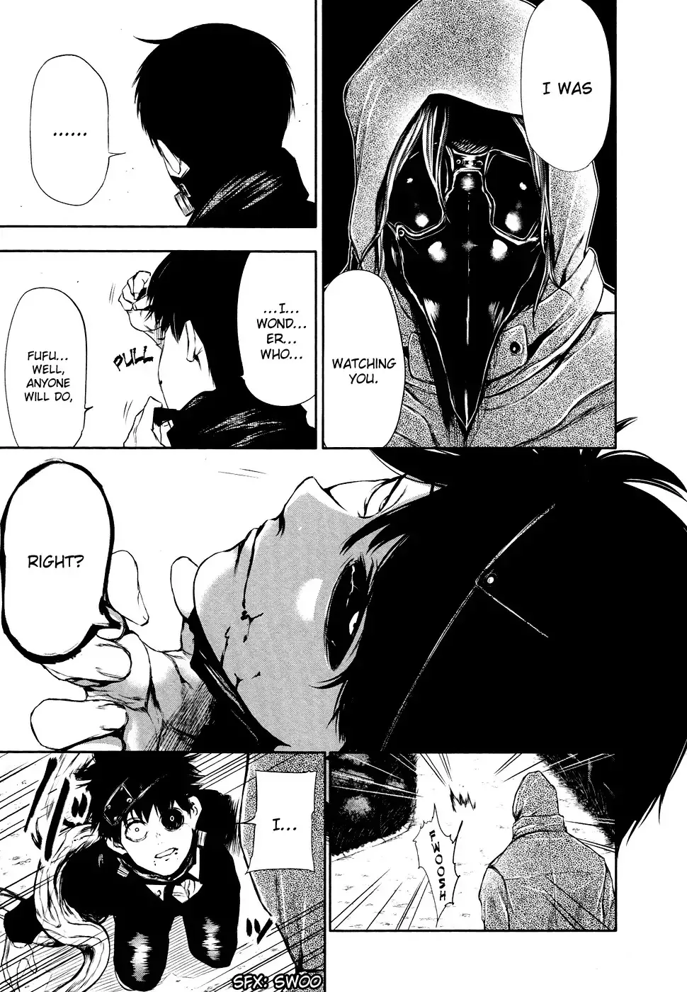 Read Tokyo Ghoul EN Manga Online
