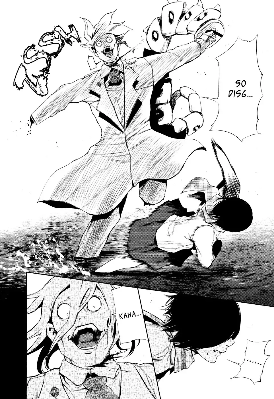 Read Tokyo Ghoul EN Manga Online