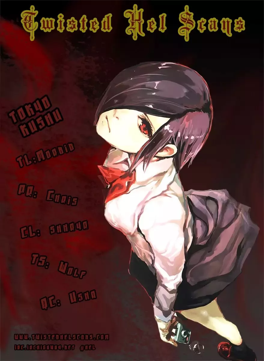Read Tokyo Ghoul EN Manga Online