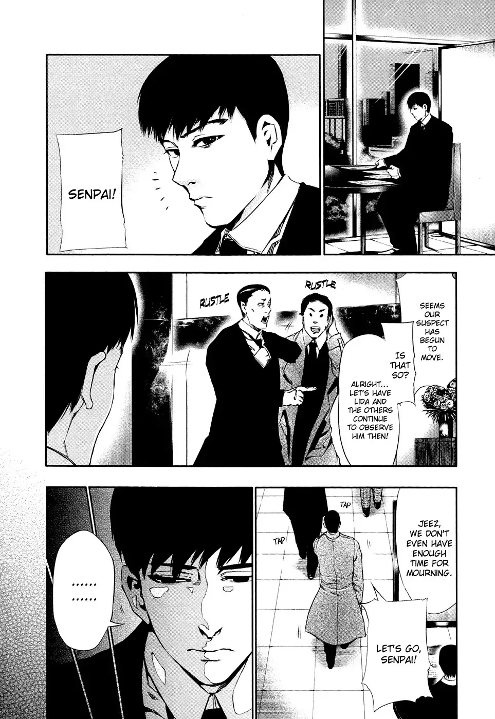 Read Tokyo Ghoul EN Manga Online