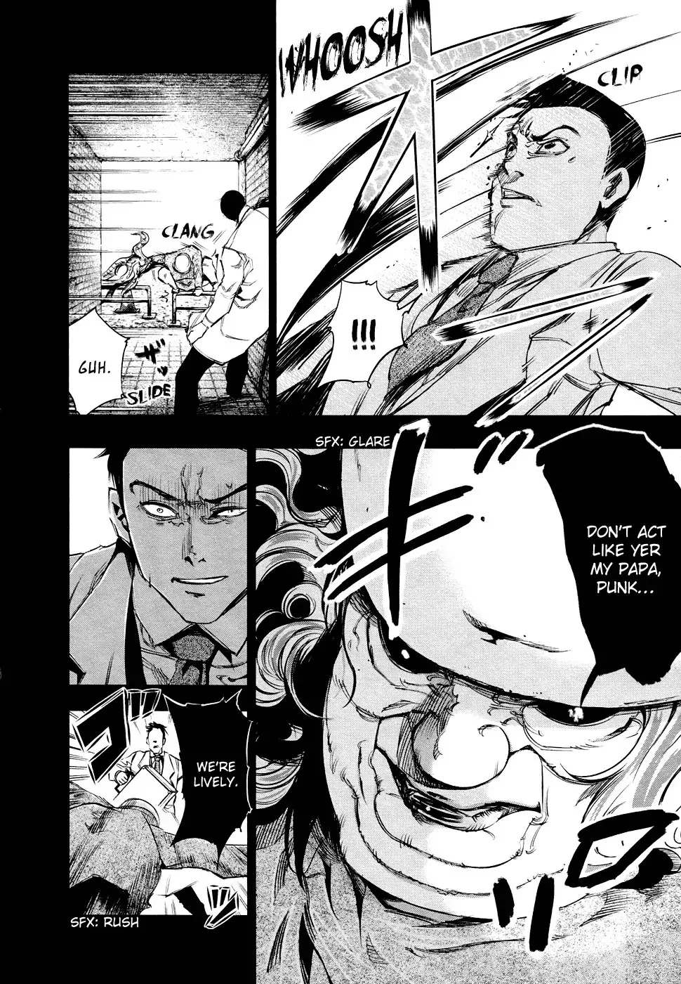 Read Tokyo Ghoul EN Manga Online