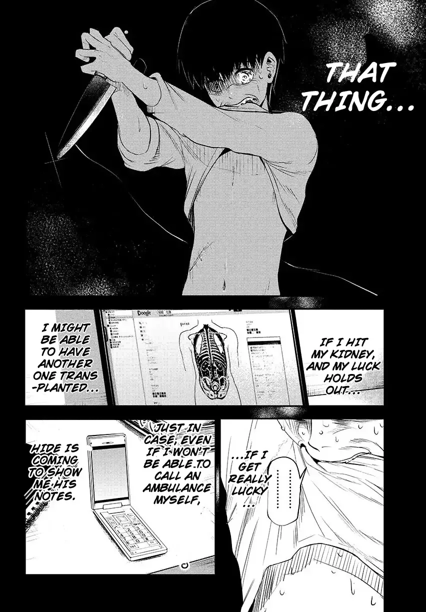 Read Tokyo Ghoul EN Manga Online