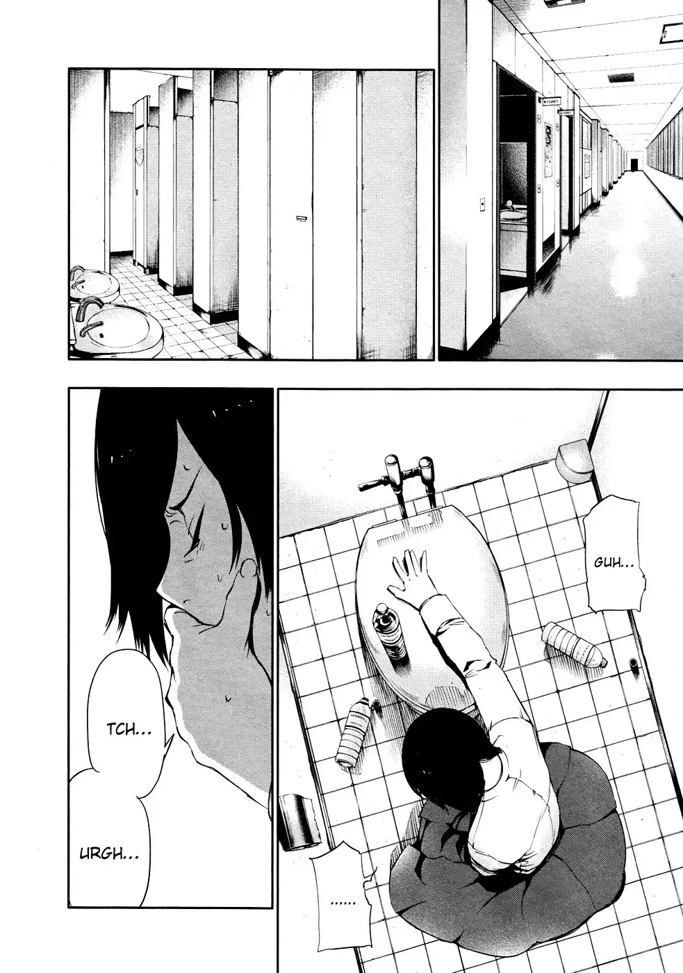 Read Tokyo Ghoul EN Manga Online