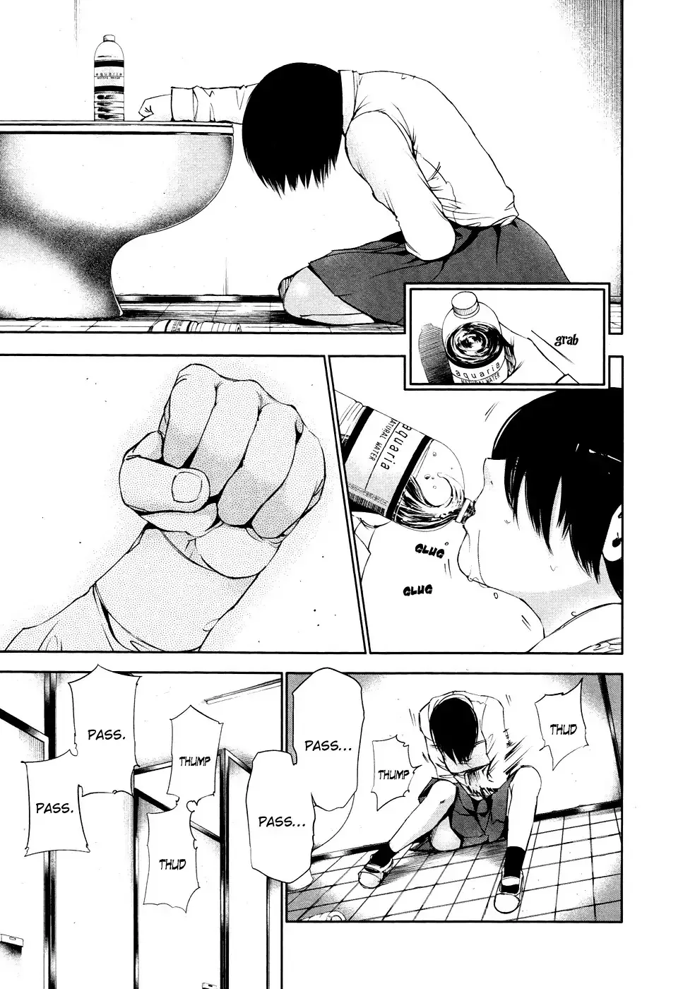 Read Tokyo Ghoul EN Manga Online